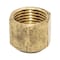 Thrifco Plumbing No. 40 1/2 Inch Brass Flare Cap 6940005 - alternate 4